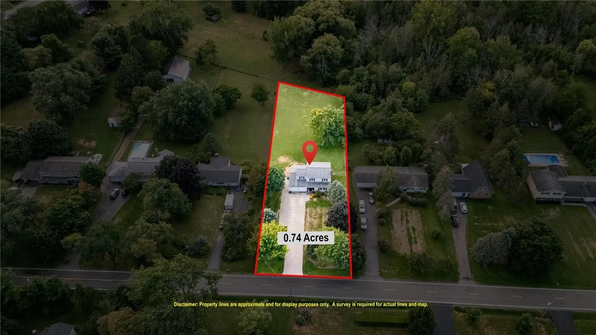 347 Huffer Rd, Parma, New York 14468, Parma, New York 14468, 4 Bedrooms Bedrooms, 7 Rooms Rooms,1 BathroomBathrooms,Residential,Closed,347 Huffer Rd, Parma, New York 14468,0,R1631163