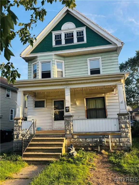 76 Mang Avenue, Tonawanda, New York 14217, Tonawanda, New York 14217, 4 Bedrooms Bedrooms, 7 Rooms Rooms,1 BathroomBathrooms,Residential,For Sale,76 Mang Avenue, Tonawanda, New York 14217,0,B1635455