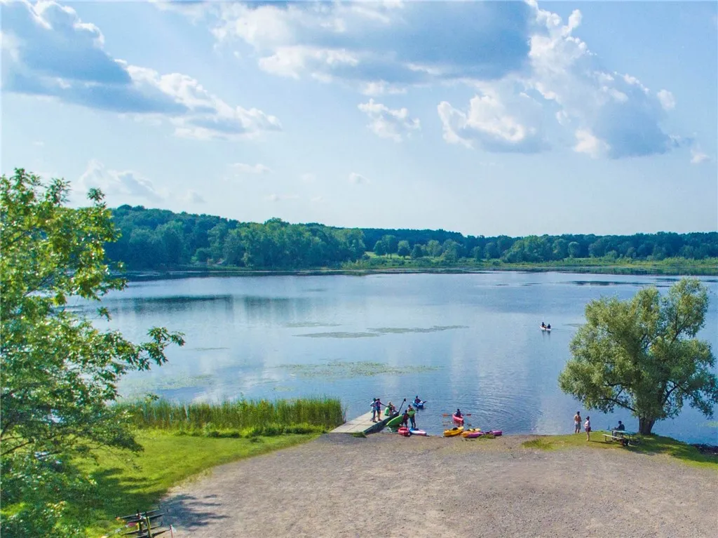 NEARBY MENDON PONDS PARK