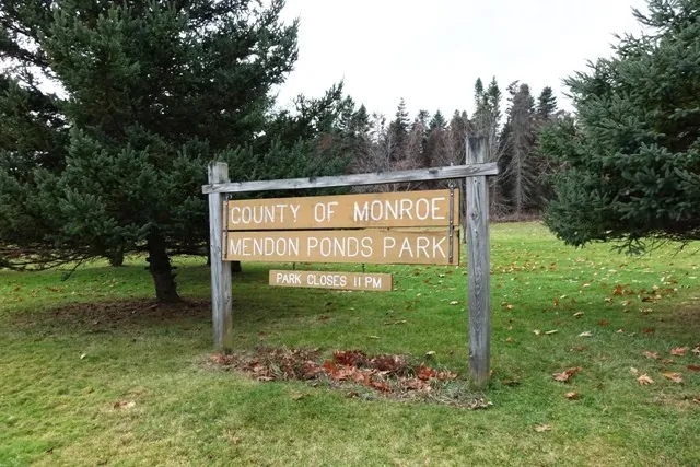 NEARBY MENDON PONDS PARK