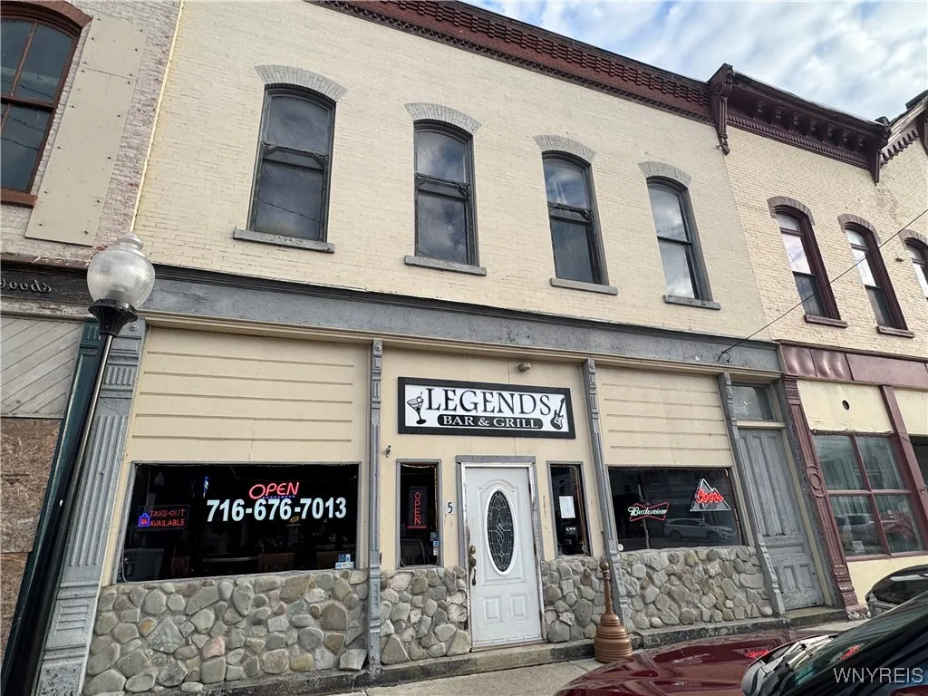 Franklinville, New York 14737, ,Commercial Sale,For Sale,0,B1634559