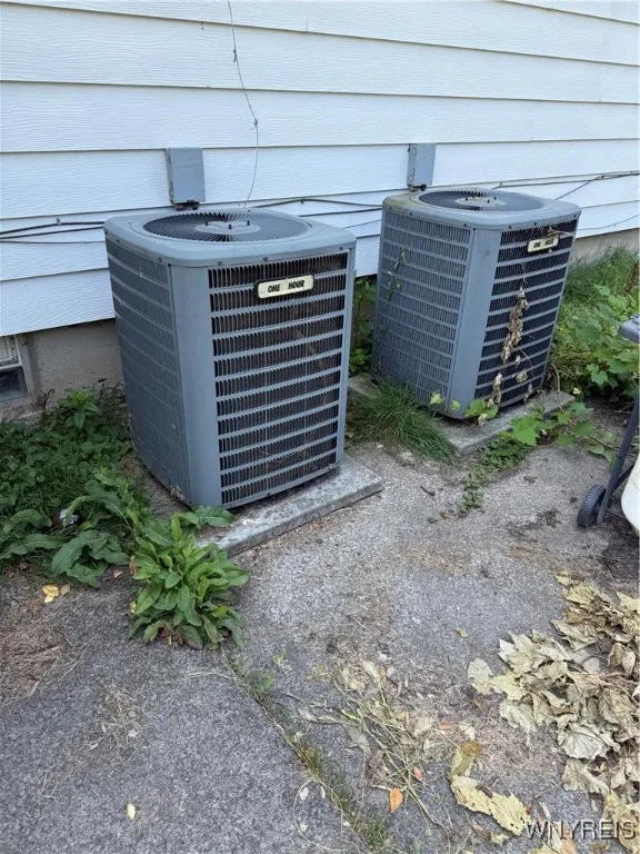 A/C Units