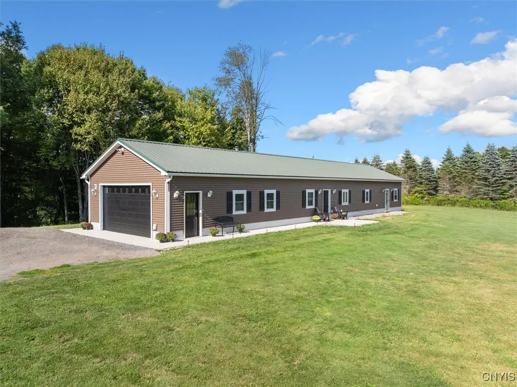 9901 Briggs Road, Remsen, New York 13438, Remsen, New York 13438, 2 Bedrooms Bedrooms, 6 Rooms Rooms,1 BathroomBathrooms,Residential,For Sale,9901 Briggs Road, Remsen, New York 13438,0,S1635448
