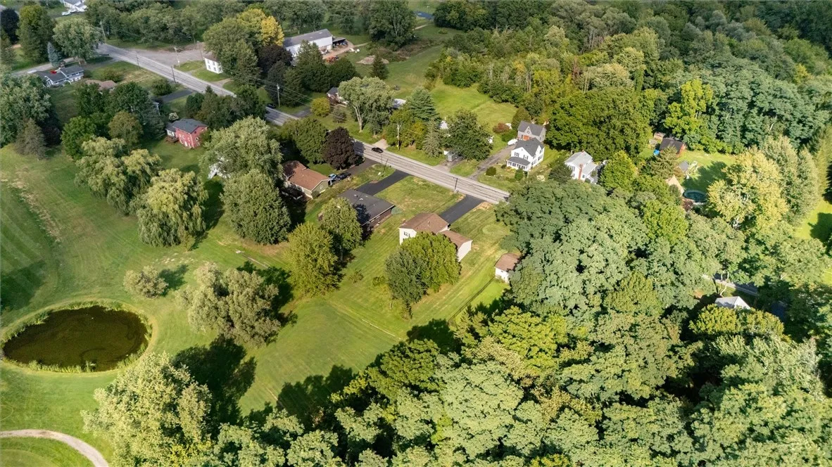 backyard is Salmon Creek Country Club