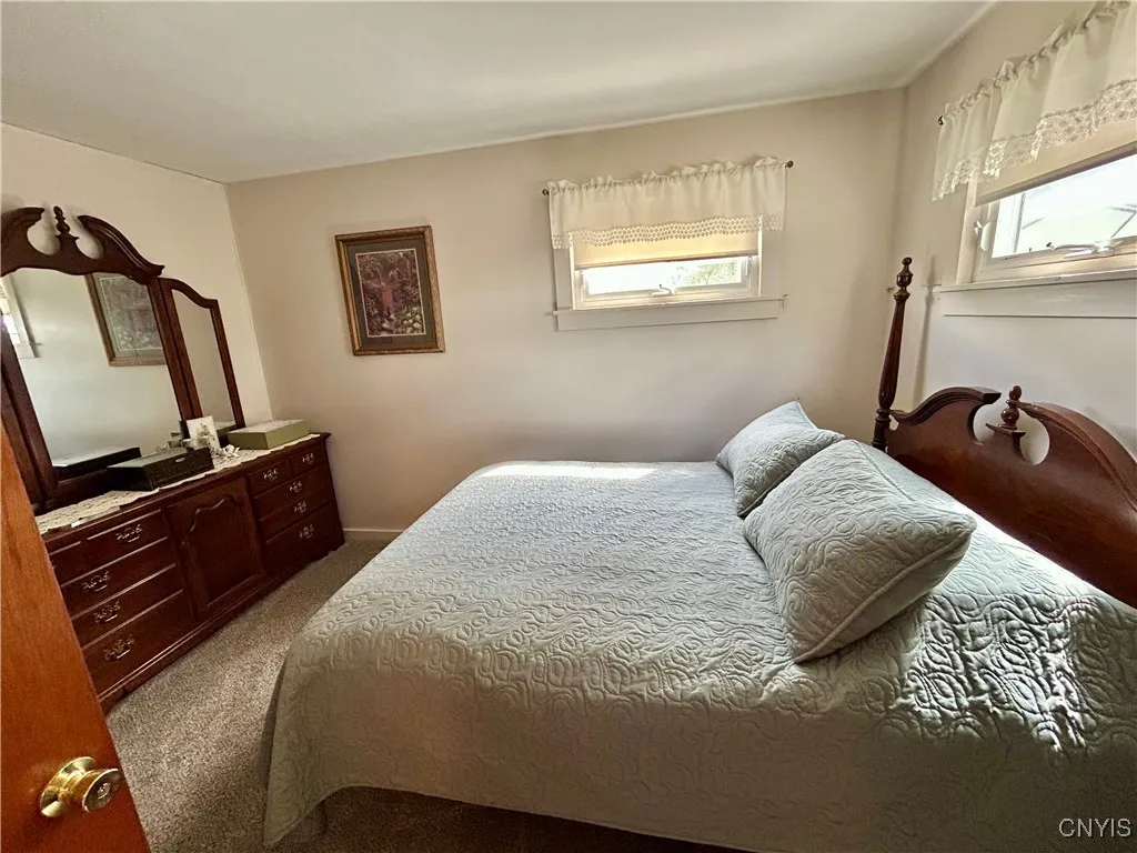 first floor bedroom