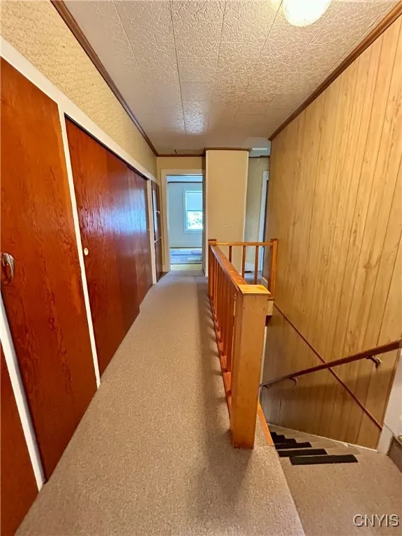 Upstairs