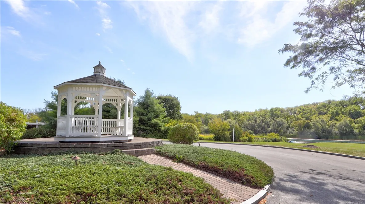 Association Gazebo for neighbors use!