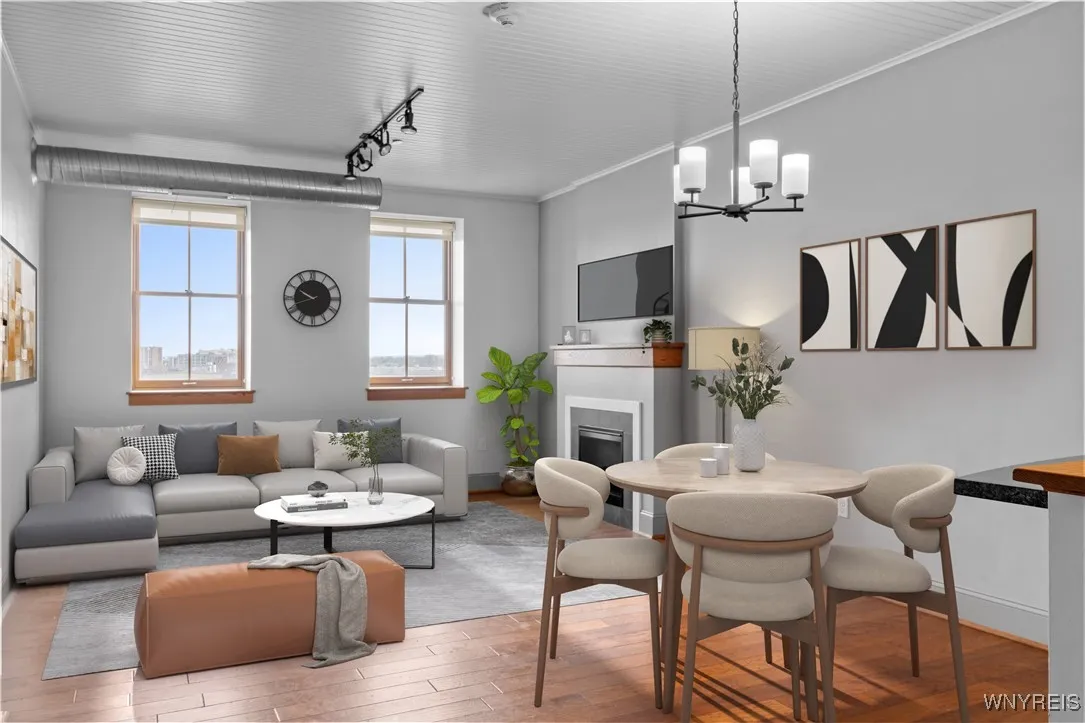 149 Swan 503, Buffalo, New York 14203, Buffalo, New York 14203, 2 Bedrooms Bedrooms, 4 Rooms Rooms,2 BathroomsBathrooms,Residential,For Sale,149 Swan 503, Buffalo, New York 14203,0,B1635641