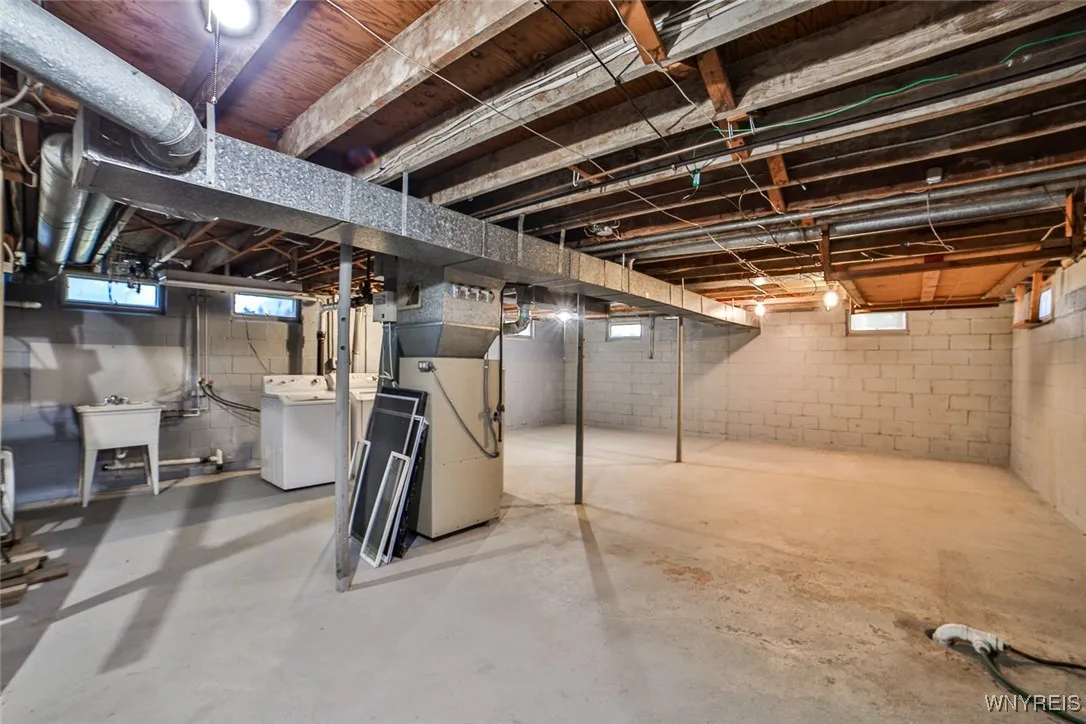 Basement 1