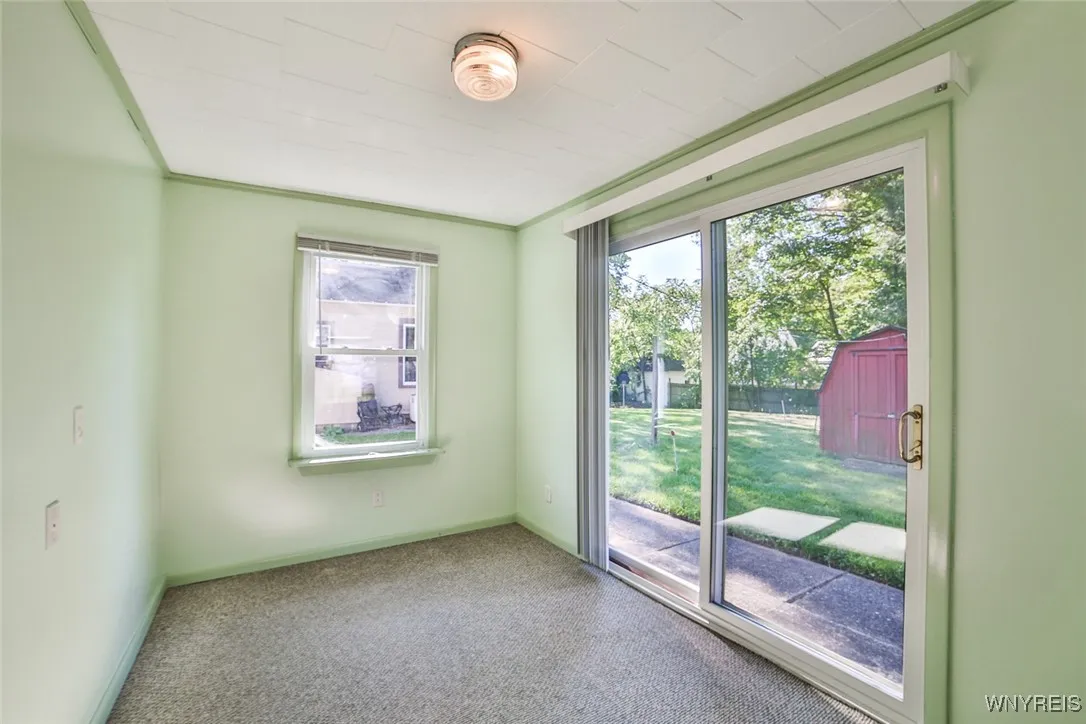Office/sunroom/den