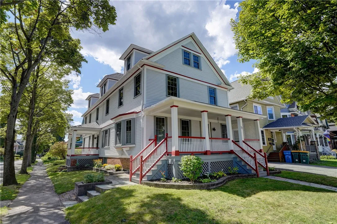 77 Harper Street, Rochester, New York 14607, Rochester, New York 14607, 8 Bedrooms Bedrooms, ,2 BathroomsBathrooms,Residential,Closed,77 Harper Street, Rochester, New York 14607,0,R1635242