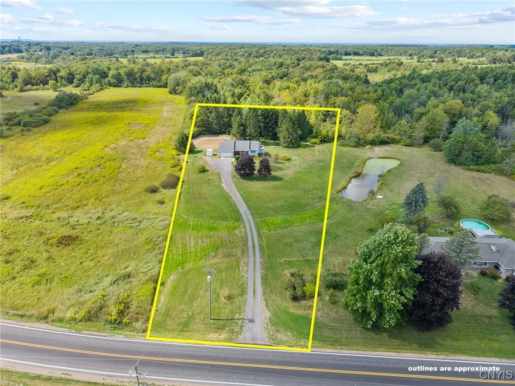 1717 County Route 41, Richland, New York 13142, Richland, New York 13142, 4 Bedrooms Bedrooms, 8 Rooms Rooms,2 BathroomsBathrooms,Residential,Closed,1717 County Route 41, Richland, New York 13142,0,S1633343