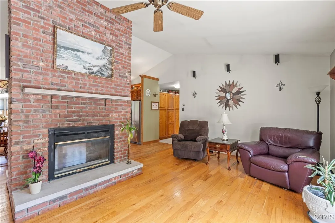 double sided gas fireplace