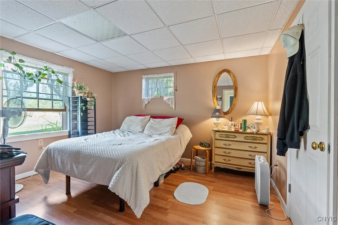 Lower level bedroom 1