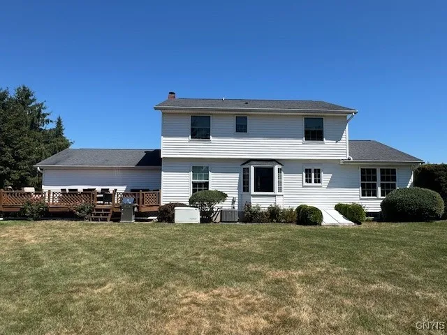 101 Cedarcrest Lane, Oneida, New York 13421, Oneida, New York 13421, 4 Bedrooms Bedrooms, 11 Rooms Rooms,2 BathroomsBathrooms,Residential,Closed,101 Cedarcrest Lane, Oneida, New York 13421,0,S1632171
