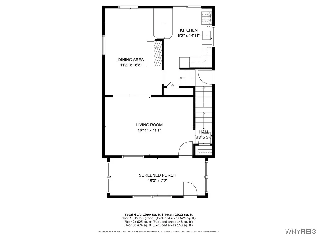 126 Como Avenue, Buffalo, New York 14220, Buffalo, New York 14220, 3 Bedrooms Bedrooms, 8 Rooms Rooms,1 BathroomBathrooms,Residential,Closed,126 Como Avenue, Buffalo, New York 14220,0,B1635620