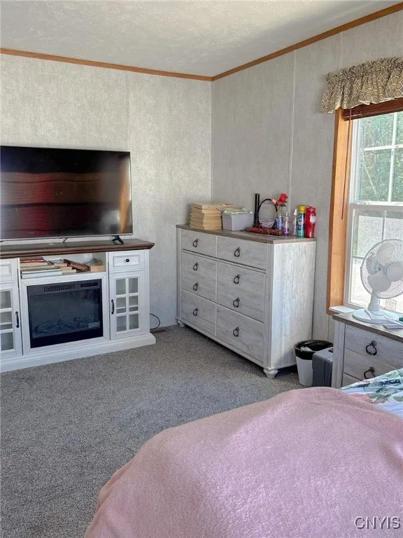 First bedroom
