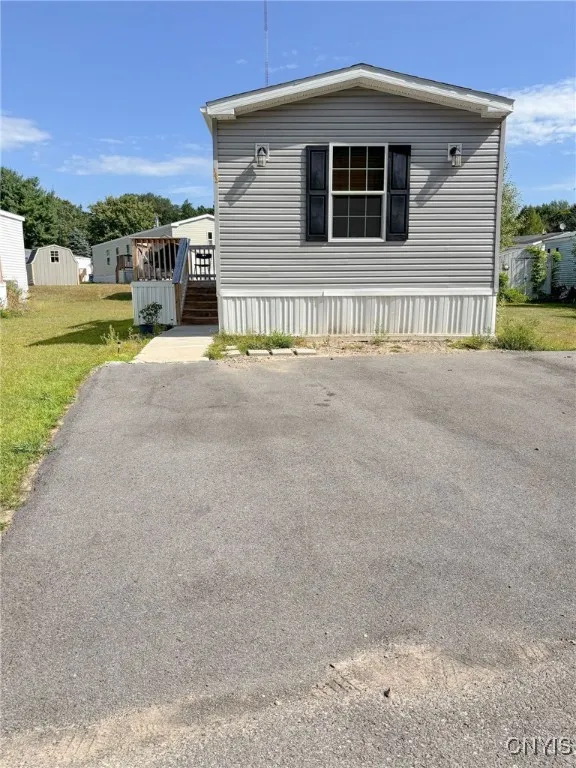 Parking area