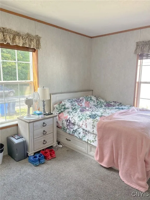 First bedroom