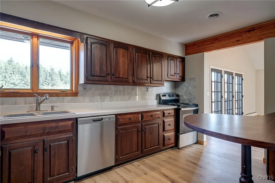Upstairs Kitchen