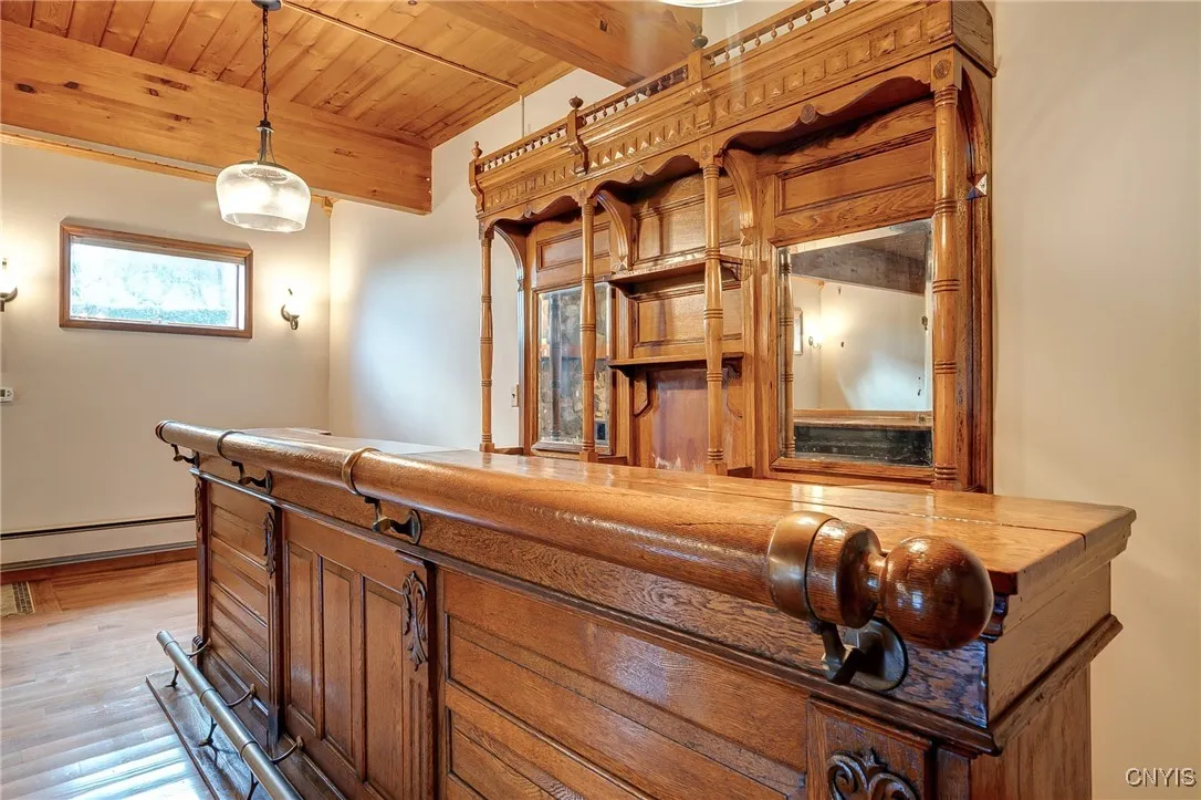Antique custom built- stunning!