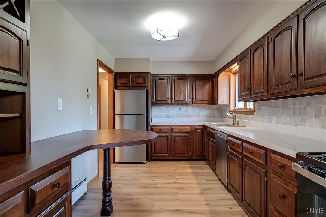 Perfect additional Galley Kitchen