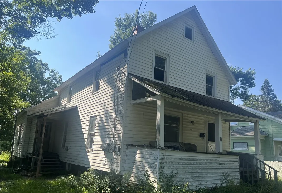 18 Church Street, Franklinville, New York 14737, Franklinville, New York 14737, 3 Bedrooms Bedrooms, ,2 BathroomsBathrooms,Residential,For Sale,18 Church Street, Franklinville, New York 14737,0,R1635759