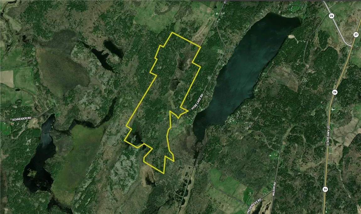 39245 Hyde Lake Road, Theresa, New York 13691, Theresa, New York 13691, 3 Bedrooms Bedrooms, ,1 BathroomBathrooms,Land,For Sale,39245 Hyde Lake Road, Theresa, New York 13691,0,R1635774