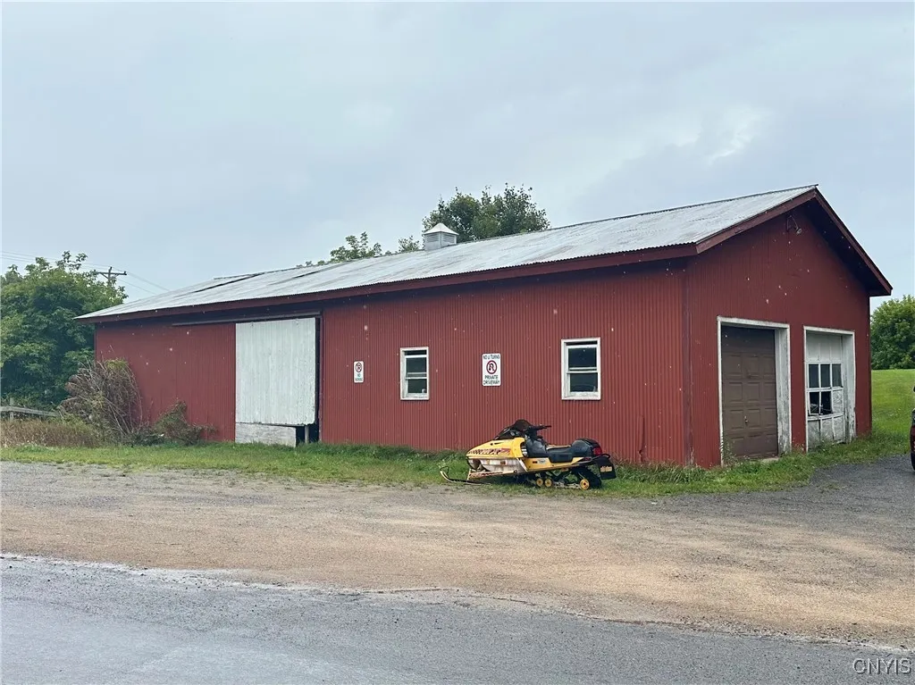 Storage Barn