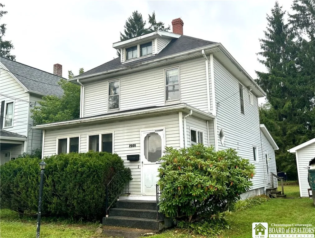 2005 West State Street, Olean, New York 14760, Olean, New York 14760, 3 Bedrooms Bedrooms, 8 Rooms Rooms,1 BathroomBathrooms,Residential,For Sale,2005 West State Street, Olean, New York 14760,0,R1635048