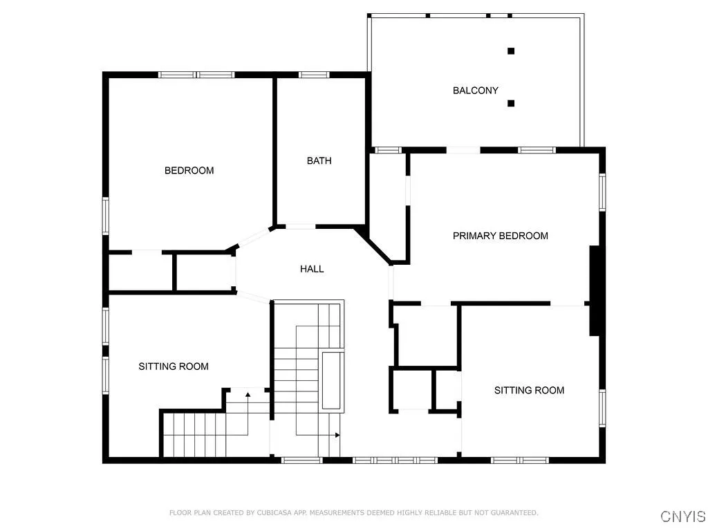 FROM LEFT TO RIGHT SITTING RM IS BDRM 1, LEFT BACK BDRM 2  RIGHT BACK 3, RIGHT FRONT IS #4 NURSURY