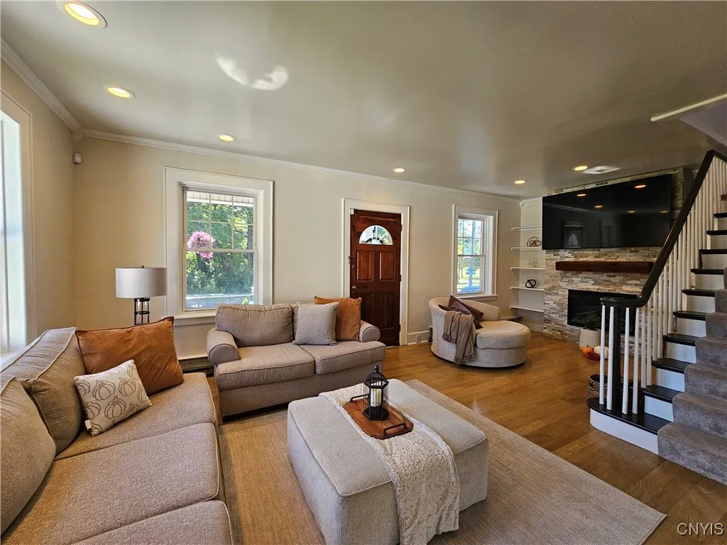 712 Culver Avenue, Utica, New York 13501, Utica, New York 13501, 4 Bedrooms Bedrooms, 7 Rooms Rooms,1 BathroomBathrooms,Residential,For Sale,712 Culver Avenue, Utica, New York 13501,0,S1635668