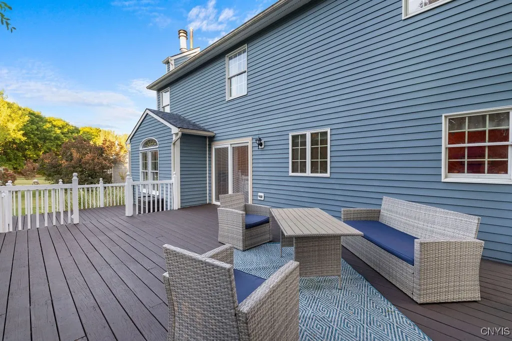 Your backyard retreat