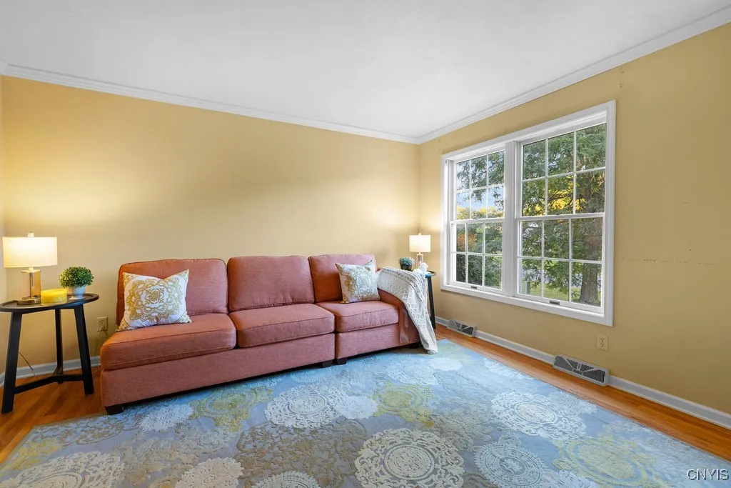 First floor formal living room, office, play room or library