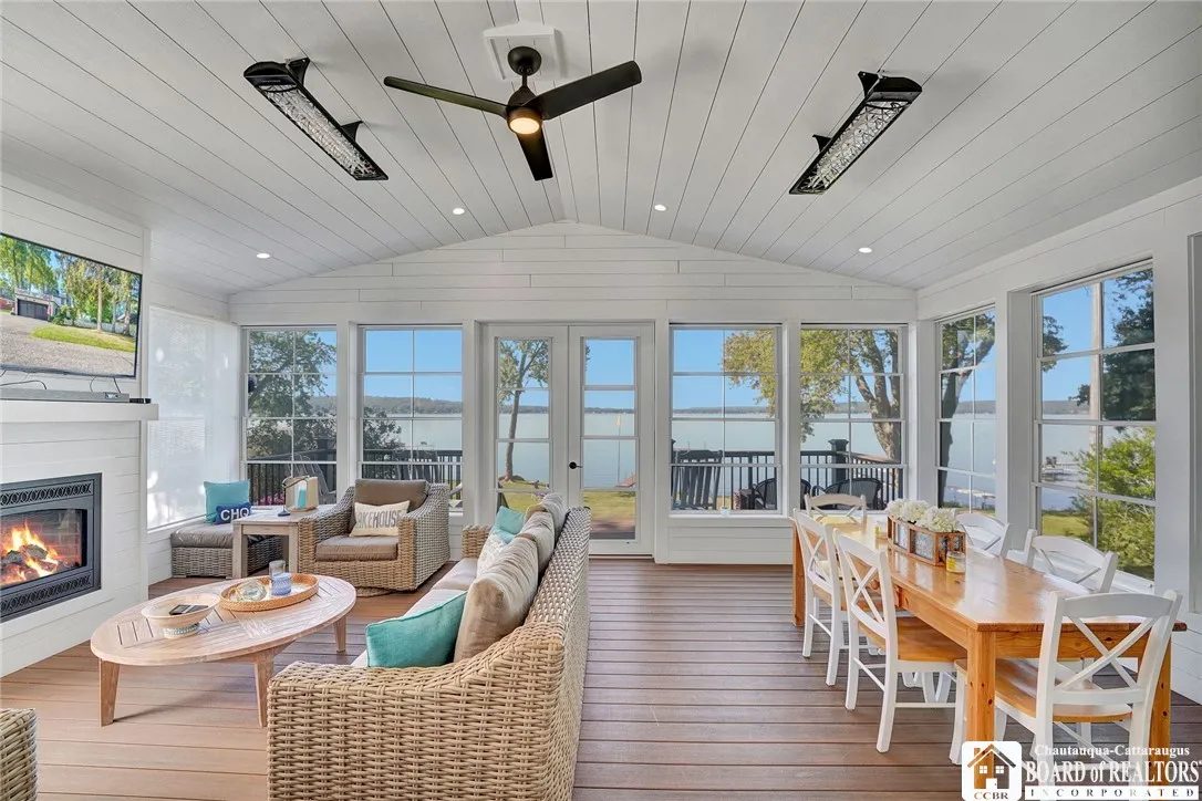 4107 Lake View Drive, Ellery, New York 14712, Ellery, New York 14712, 3 Bedrooms Bedrooms, 10 Rooms Rooms,1 BathroomBathrooms,Residential,Closed,4107 Lake View Drive, Ellery, New York 14712,0,R1635757