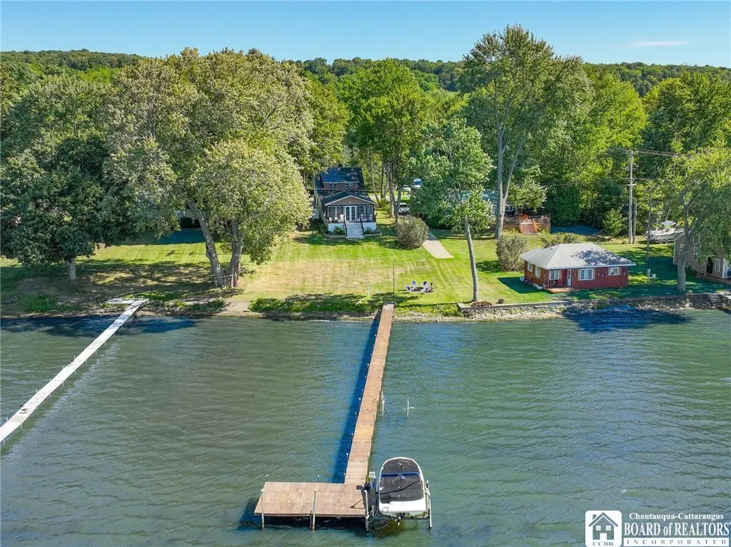 4107 Lake View Drive, Ellery, New York 14712, Ellery, New York 14712, 3 Bedrooms Bedrooms, 10 Rooms Rooms,1 BathroomBathrooms,Residential,Closed,4107 Lake View Drive, Ellery, New York 14712,0,R1635757