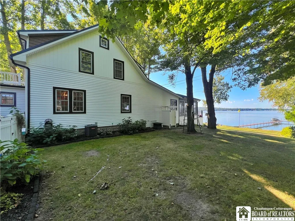 4107 Lake View Drive, Ellery, New York 14712, Ellery, New York 14712, 3 Bedrooms Bedrooms, 10 Rooms Rooms,1 BathroomBathrooms,Residential,Closed,4107 Lake View Drive, Ellery, New York 14712,0,R1635757