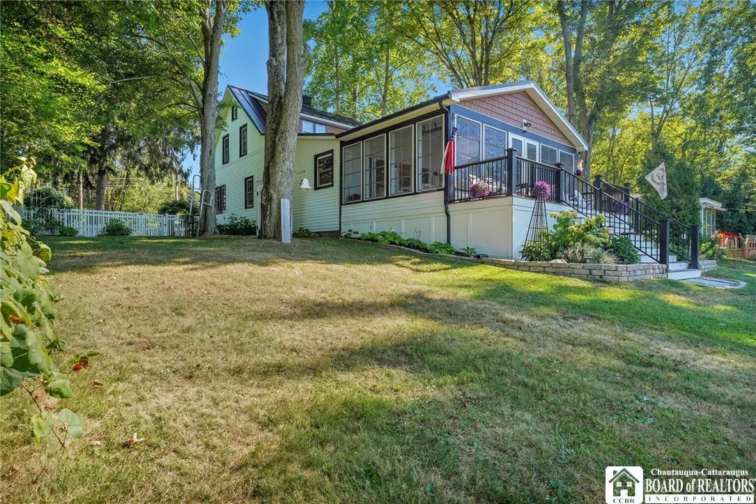 4107 Lake View Drive, Ellery, New York 14712, Ellery, New York 14712, 3 Bedrooms Bedrooms, 10 Rooms Rooms,1 BathroomBathrooms,Residential,Closed,4107 Lake View Drive, Ellery, New York 14712,0,R1635757