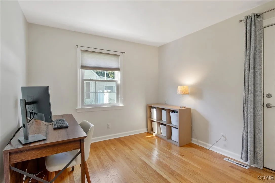 First floor bedroom/office/den