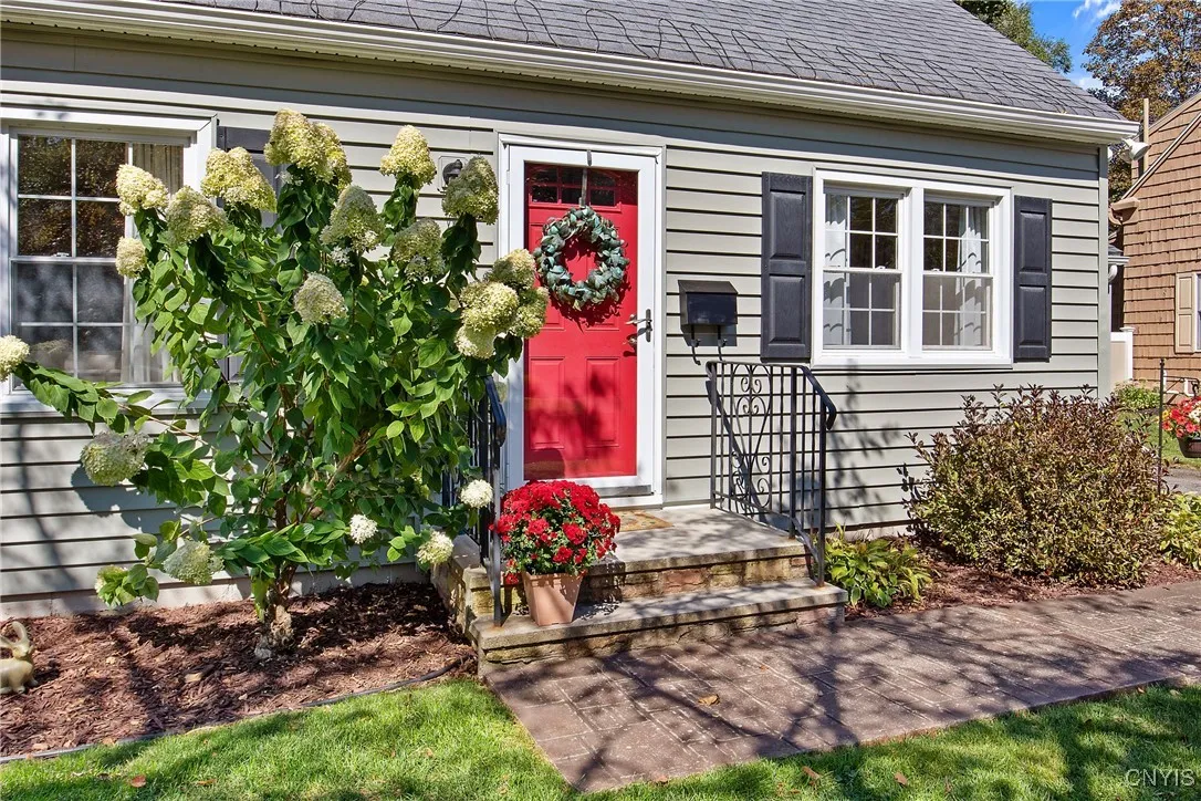 Maintenance Free vinyl siding