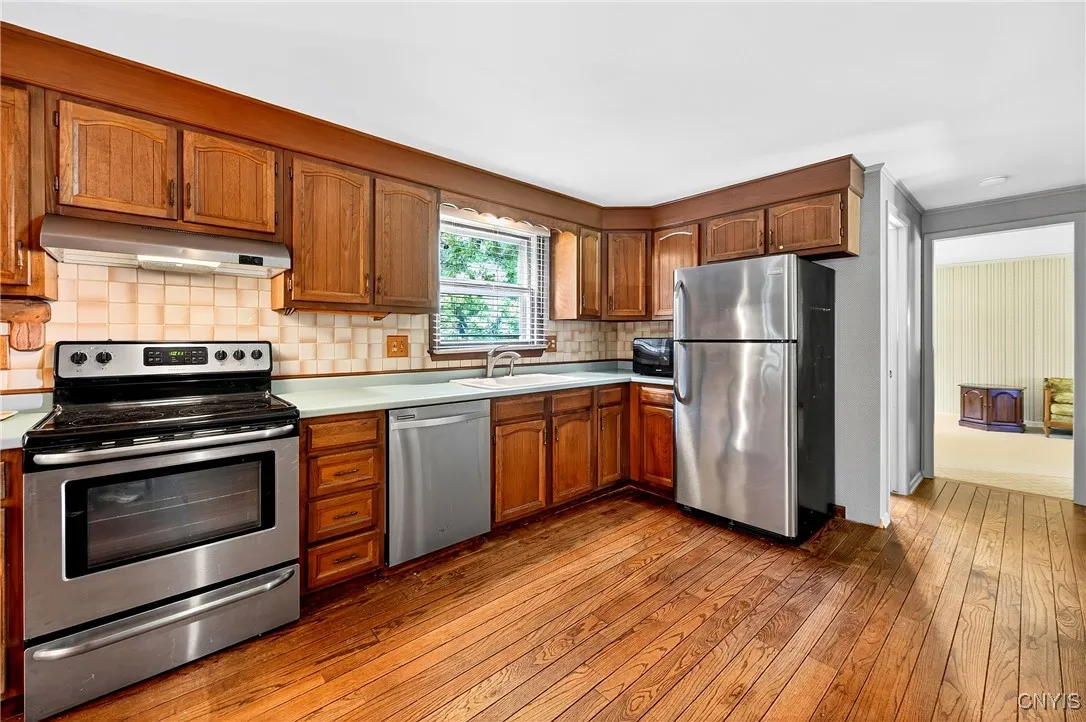 4016 Arrowhead Lane, Salina, New York 13090, Salina, New York 13090, 4 Bedrooms Bedrooms, 10 Rooms Rooms,2 BathroomsBathrooms,Residential,Closed,4016 Arrowhead Lane, Salina, New York 13090,0,S1634404