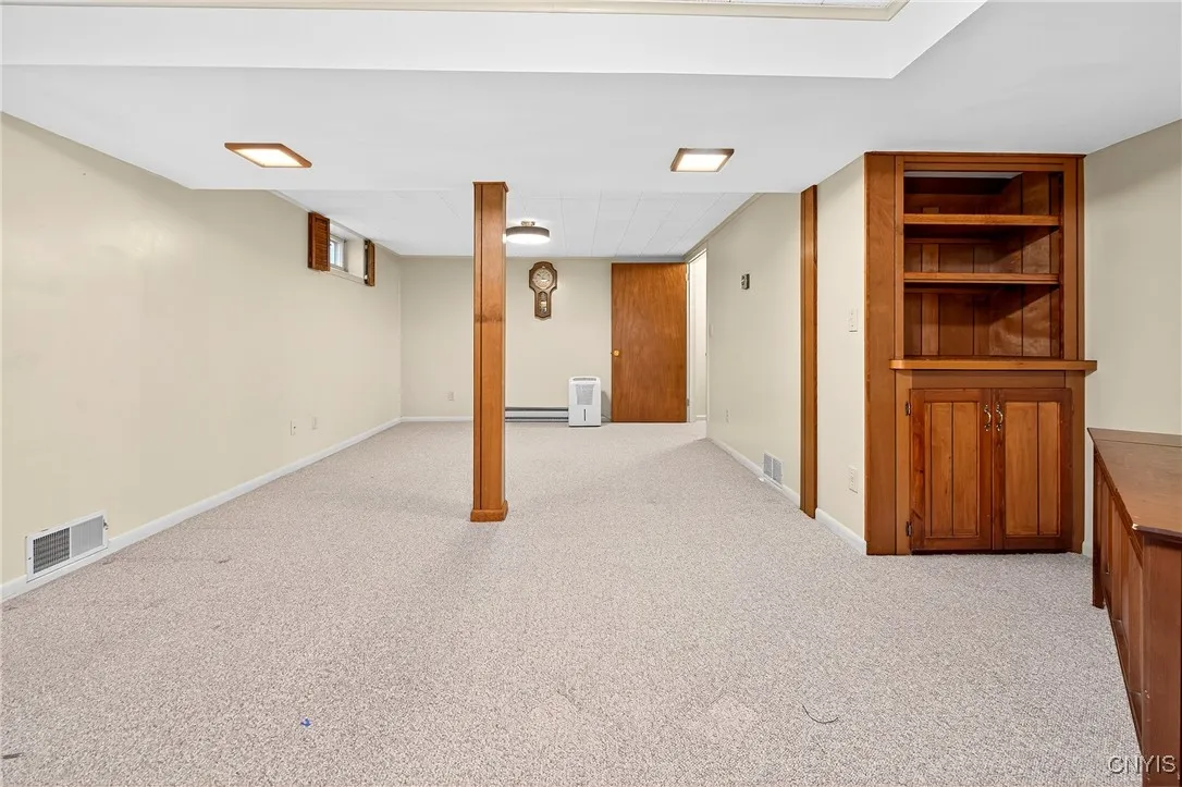 Finished Basement