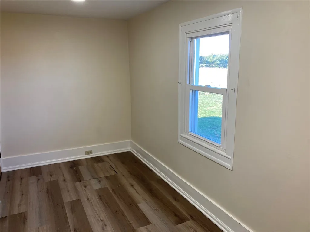 Combination 1st Floor Laundry And Den