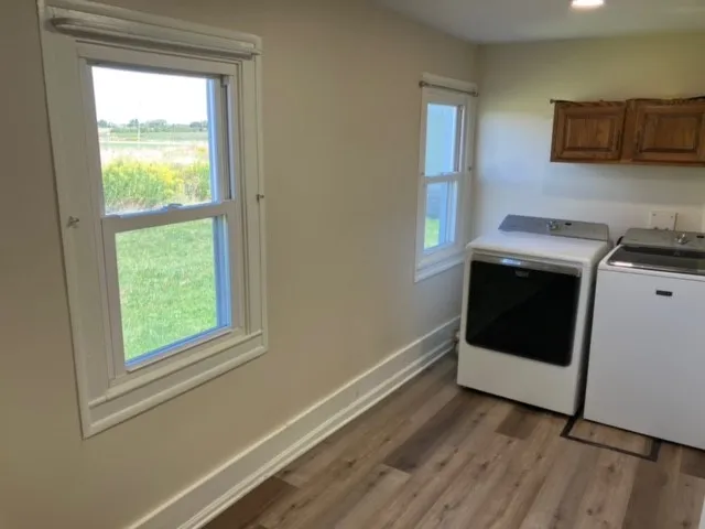 1st Floor Laundry Room And Den