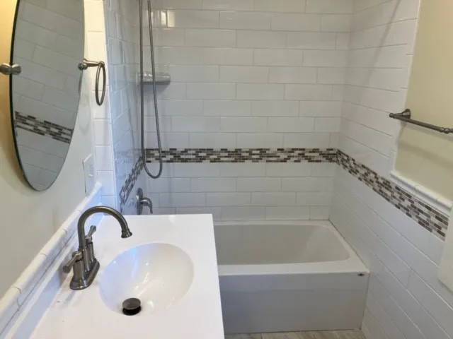 New Bathroom