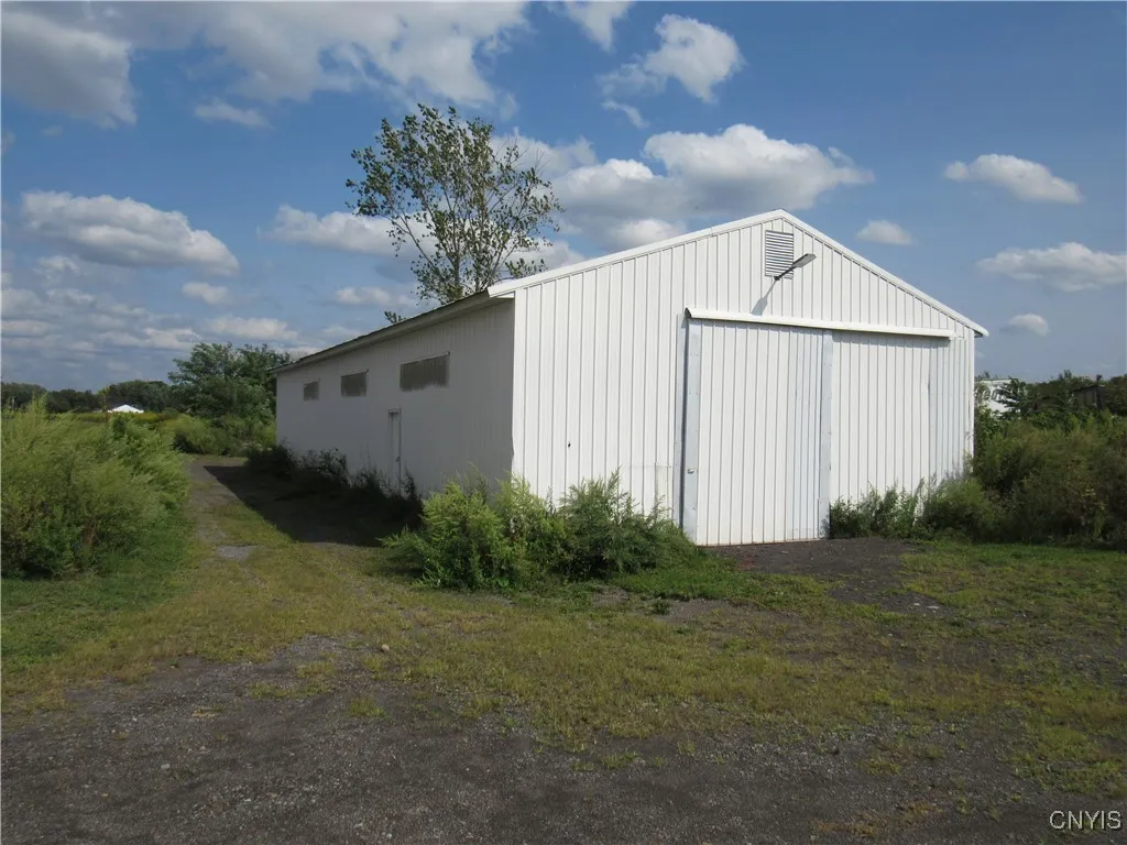 Pole Barn