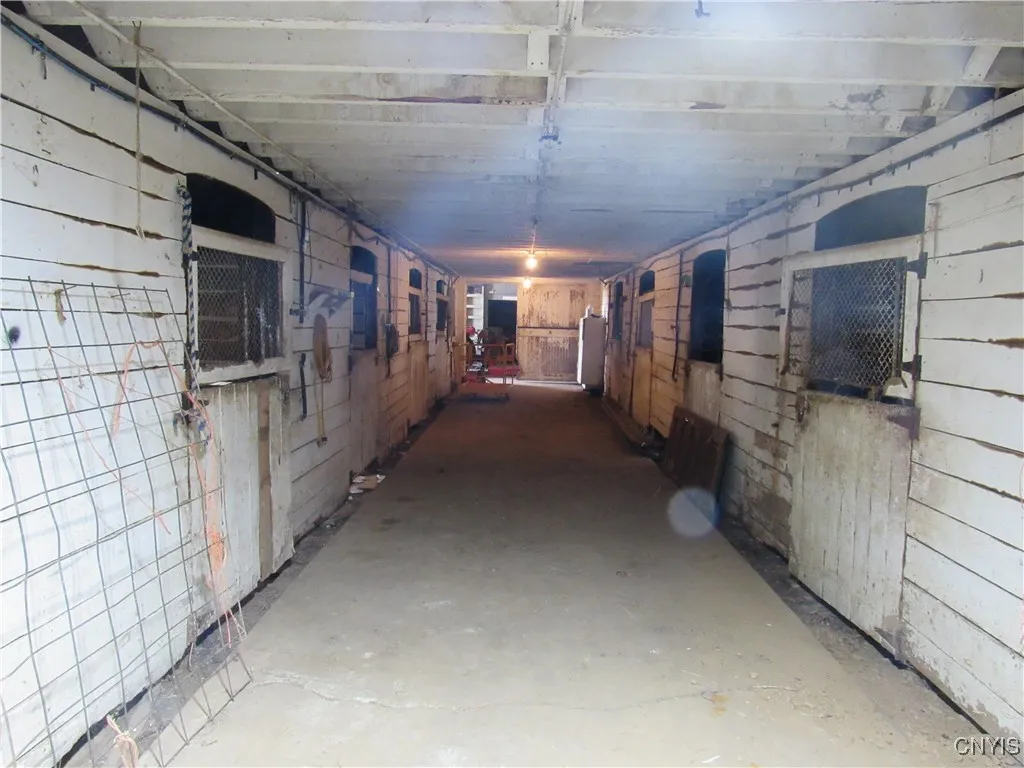 Box Stalls