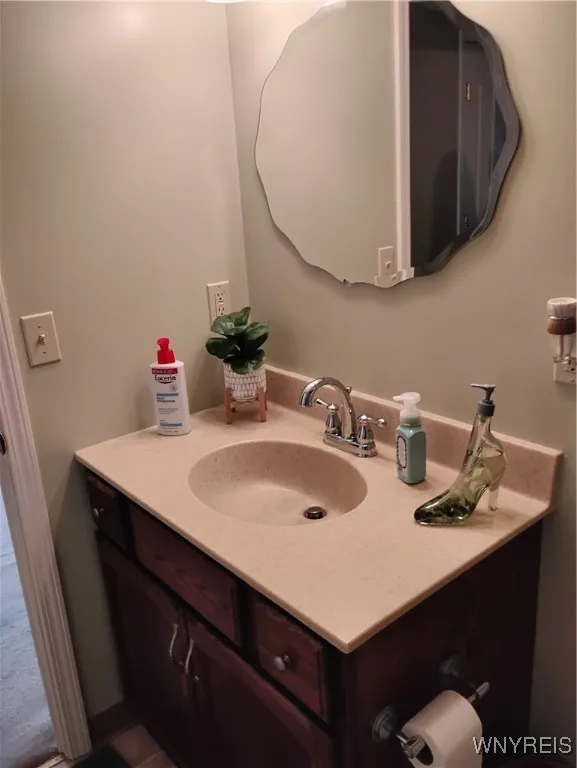  Updated Main bathroom