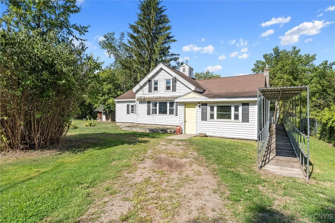 5577 Station Street, Verona, New York 13478, Verona, New York 13478, 4 Bedrooms Bedrooms, 8 Rooms Rooms,2 BathroomsBathrooms,Residential,For Sale,5577 Station Street, Verona, New York 13478,0,S1635783