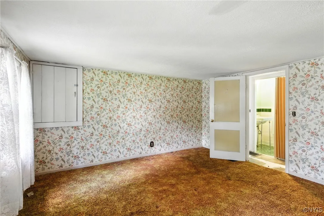 Main Bedroom 3  - Upstairs